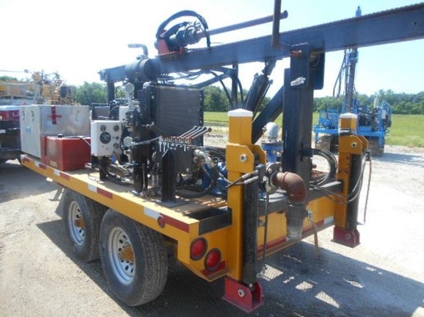 Drill2water Llc Water 84 Vertical Drill for sale — view 2