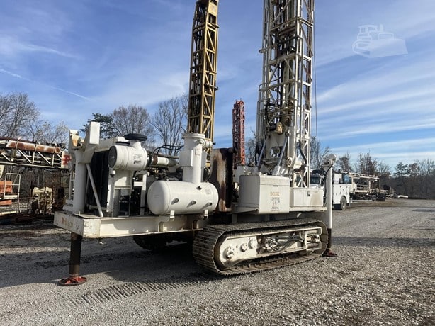 1985 Driltech Drilling - Vertical Drill for sale