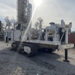 1985 Driltech Drilling - Vertical Drill for sale — view 2