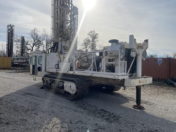 1985 Driltech Drilling - Vertical Drill for sale — view 2