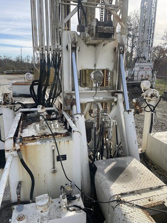1985 Driltech Drilling - Vertical Drill for sale — view 3