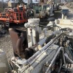 1985 Driltech Drilling - Vertical Drill for sale — view 4