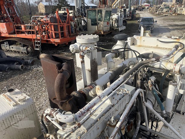 1985 Driltech Drilling - Vertical Drill for sale — view 4