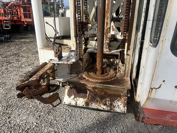 1985 Driltech Drilling - Vertical Drill for sale — view 5