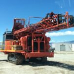 2013 Driltech Drilling - Vertical Drill for sale