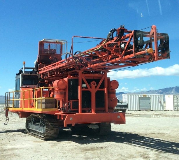 2013 Driltech Drilling - Vertical Drill for sale