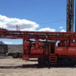 2013 Driltech Drilling - Vertical Drill for sale — view 2
