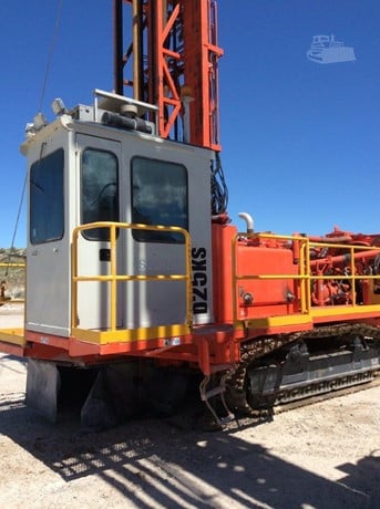 2013 Driltech Drilling - Vertical Drill for sale — view 4