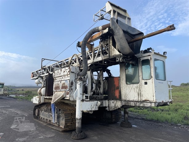 2001 Driltech Drilling - Vertical Drill for sale — view 2