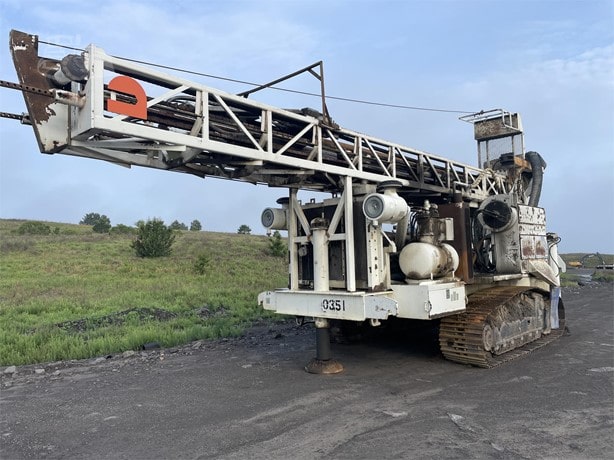 2001 Driltech Drilling - Vertical Drill for sale — view 3