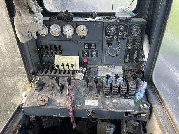 2001 Driltech Drilling - Vertical Drill for sale — view 4