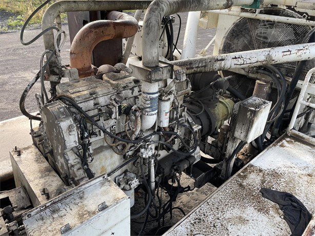 2001 Driltech Drilling - Vertical Drill for sale — view 5