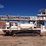 2003 Driltech Drilling - Vertical Drill for sale