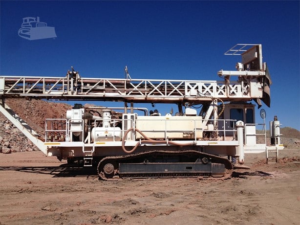 2003 Driltech Drilling - Vertical Drill for sale