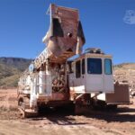 2003 Driltech Drilling - Vertical Drill for sale — view 2