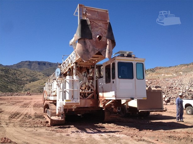 2003 Driltech Drilling - Vertical Drill for sale — view 2