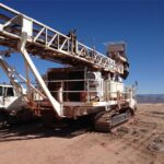 2003 Driltech Drilling - Vertical Drill for sale — view 3