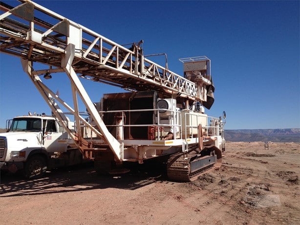 2003 Driltech Drilling - Vertical Drill for sale — view 3