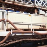 2003 Driltech Drilling - Vertical Drill for sale — view 4