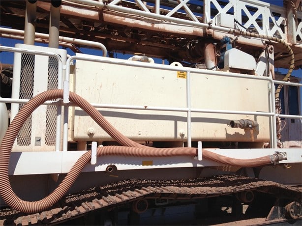 2003 Driltech Drilling - Vertical Drill for sale — view 4