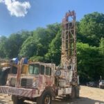 1985 Driltech T40KS Drilling - Vertical Drill for sale