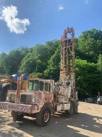 1985 Driltech T40KS Drilling - Vertical Drill for sale
