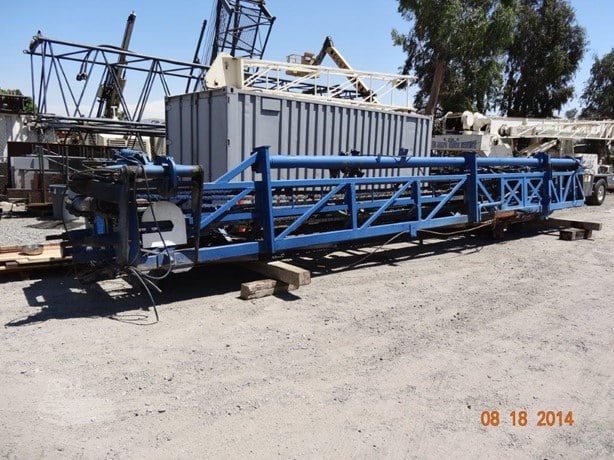 1998 Driltech T40KS Drilling - Vertical Drill for sale