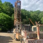 1985 Driltech T40KS Drilling - Vertical Drill for sale — view 2