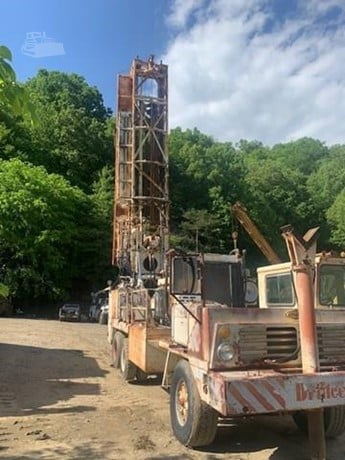 1985 Driltech T40KS Drilling - Vertical Drill for sale — view 2