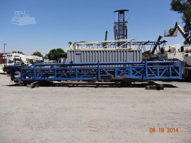 1998 Driltech T40KS Drilling - Vertical Drill for sale — view 2