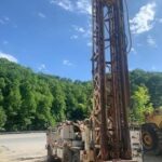 1985 Driltech T40KS Drilling - Vertical Drill for sale — view 3
