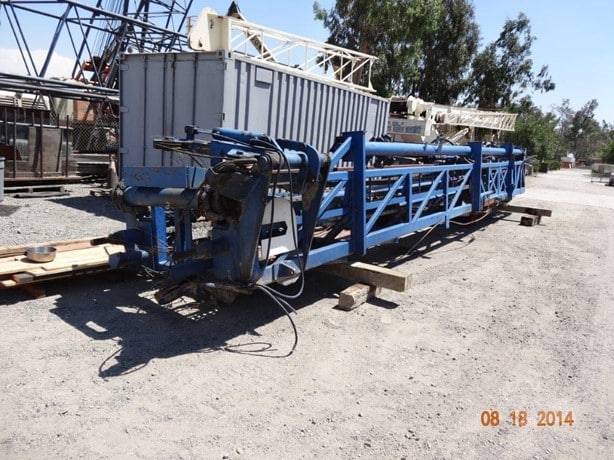 1998 Driltech T40KS Drilling - Vertical Drill for sale — view 3