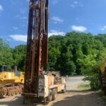1985 Driltech T40KS Drilling - Vertical Drill for sale — view 4