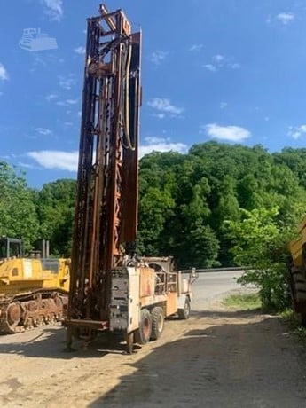 1985 Driltech T40KS Drilling - Vertical Drill for sale — view 4
