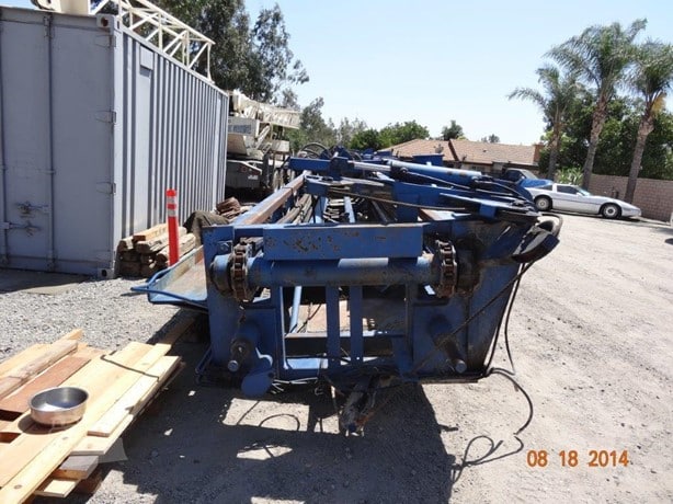 1998 Driltech T40KS Drilling - Vertical Drill for sale — view 4