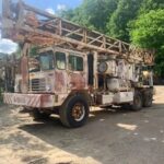 1985 Driltech T40KS Drilling - Vertical Drill for sale — view 5