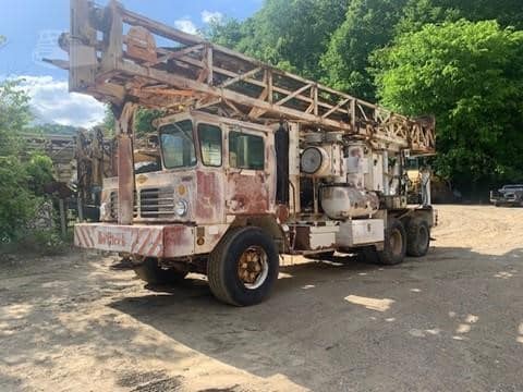 1985 Driltech T40KS Drilling - Vertical Drill for sale — view 5
