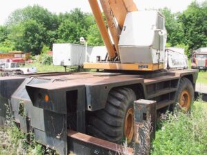 1972 Drott Rough Terrain Crane for sale