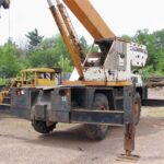 1976 Drott Rough Terrain Crane for sale