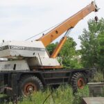 1972 Drott Rough Terrain Crane for sale — view 2