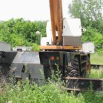 1972 Drott Rough Terrain Crane for sale — view 3