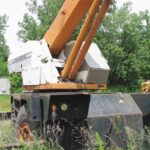 1972 Drott Rough Terrain Crane for sale — view 4