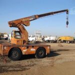 Drott 85RT Carry Deck Crane for sale