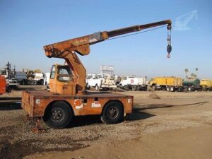 Drott 85RT Carry Deck Crane for sale