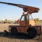 Drott 85RT Carry Deck Crane for sale — view 2