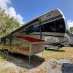 2022 DRV LX455 Toy Hauler - Fifth Wheel for sale