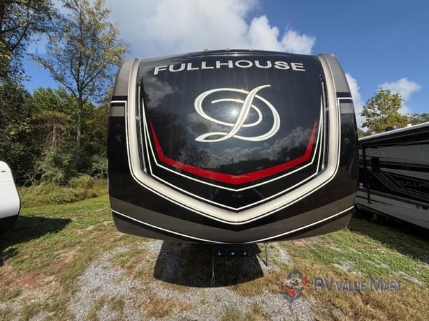 2022 DRV LX455 Toy Hauler - Fifth Wheel for sale — view 3