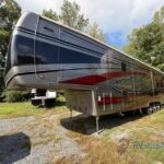 2022 DRV LX455 Toy Hauler - Fifth Wheel for sale — view 4