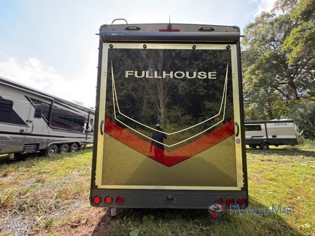 2022 DRV LX455 Toy Hauler - Fifth Wheel for sale — view 5