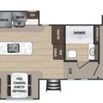 2019 Dutchmen Astoria 3173RLP Fifth Wheel Motorhome for sale — view 2